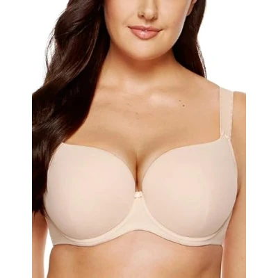 Abbildung von Gorteks Anna B4 gepolsterter, bequemer BH 65E, Beige