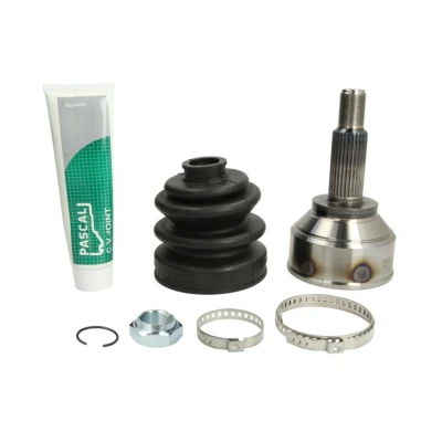 Abbildung von PASCAL G1R021PC Gelenksatz radseitig OPEL: Vivaro A Combi, RENAULT: TRAFIC 2 Kasten, NISSAN: Primastar Van