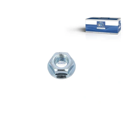 Abbildung von DT Spare Parts 2.12120 Mutter AUDI: A4 B5 Avant, 80 B3, SEAT: Altea, VOLKSWAGEN: Golf 4