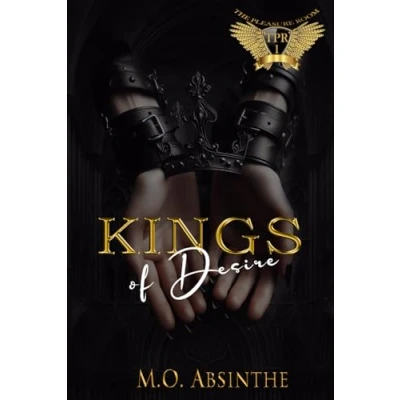 Abbildung von Kings of Desire (Reverse Harem Dark College Bully Romance): The Pleasure Room Book1