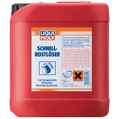 Abbildung von LIQUI MOLY 3611 Rostlöser Kanister 5