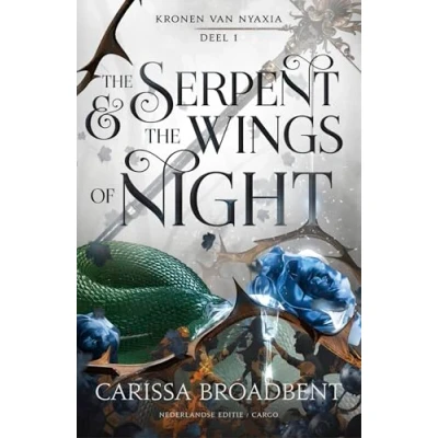 Abbildung von the serpent and wings of night (Kronen van Nyaxia, 1)