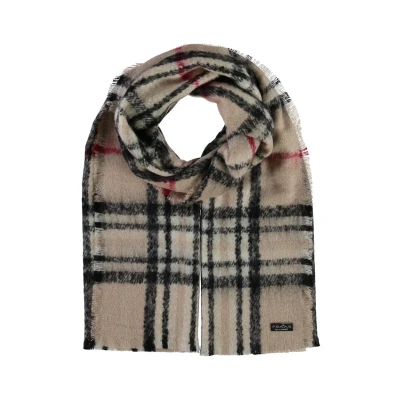 Abbildung von Fraas Plaid Cashmink MADE IN Germany Schal, Damen, Größe: One Size, Beige