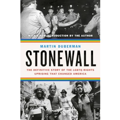 Abbildung von Stonewall: the Definitive Story of LGBTQ Rights Uprising that Changed America
