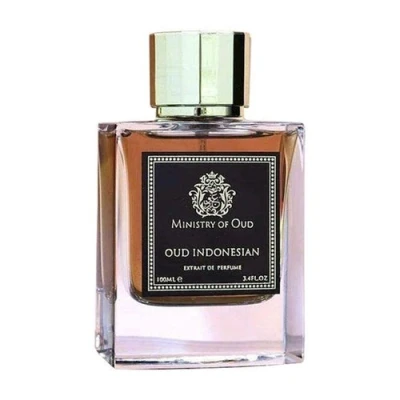 Abbildung von Ministry of Oud Indonesian Extrait de Parfum 100 ml