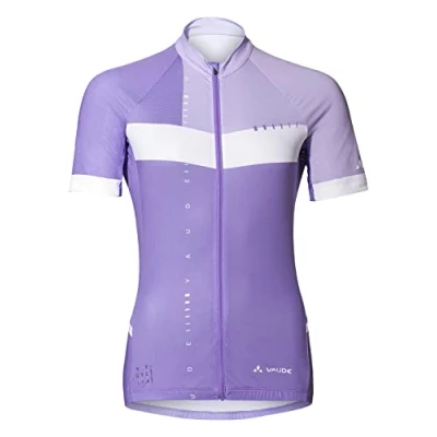 Abbildung von VAUDE Damen Posta Fz Tricot Trikot, Cassis, 42 EU
