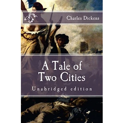 Abbildung von A Tale of Two Cities: Unabridged edition (Immortal Classics)