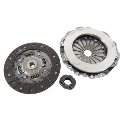 Abbildung von VALEO KIT3P 826559 Kupplungssatz mit Kupplungsdruckplatte Kupplungsscheibe, Ausrücklager 215 VOLVO: V40 Estate