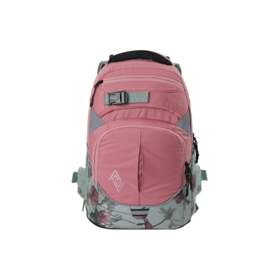 Abbildung von Nitro Daypack Superhero Trekkingrucksack für Kinder, Größe: One Size, Woodrose