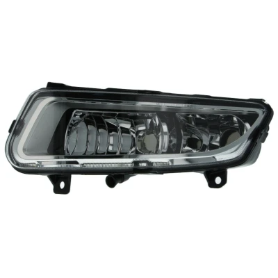 Abbildung von ABAKUS 441 2040L UE Nebelscheinwerfer links ohne Lampenträger, Glühlampe VOLKSWAGEN: Polo V Hatchback