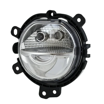 Abbildung von HELLA 2PT 011 748 051 Tagfahrleuchte links mit Glühlampe