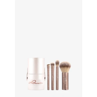Abbildung von Luvia Cosmetics MINI Prime Vegan Pinselset, Damen, Größe: 18 g,