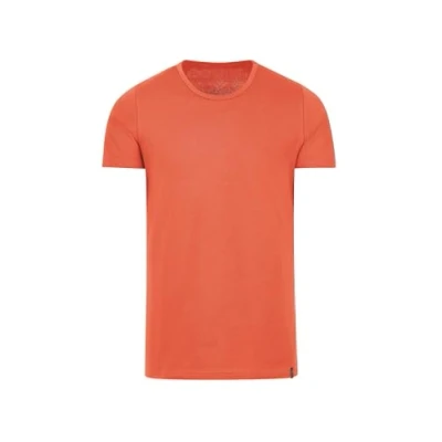 Abbildung von T Shirt aus Baumwolle/Elastan