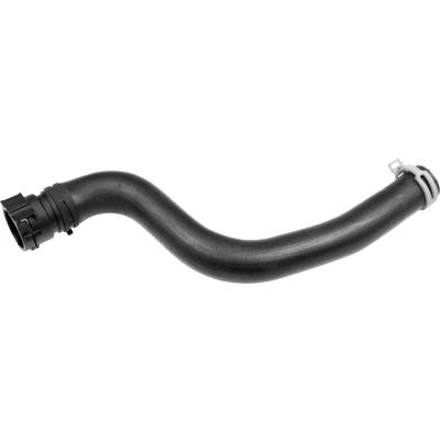 Abbildung von GATES 05 4532 Kühlerschlauch EPDM (Ethylen Propylen Dien Kautschuk) FORD: FIESTA 5, Fusion Estate