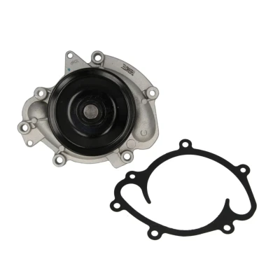 Abbildung von THERMOTEC D1M053TT Wasserpumpe 7 mit Dichtung mechanisch MERCEDES BENZ: C Class Saloon, E T modell, CHRYSLER: 300C Touring