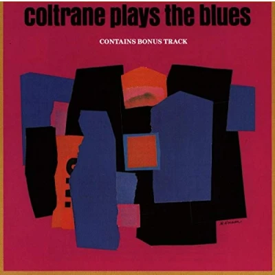 Abbildung von Coltrane Plays the Blues