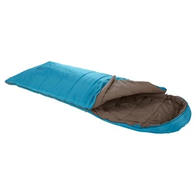 Abbildung von Grand Canyon Utah 190 Warmer Deckenschlafsack, besonders weich und angenehm durch Baumwoll Flanell im Innenbezug Premium Ganzjahres Schlafsack für Camping, Outdoor, Festival Caneel Bay