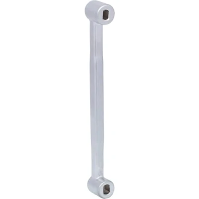 Abbildung von KS Tools 150.9476 Spezial Stoßdämpfer Gegenhalter Schlüssel, 5,2x8/6,3x9mm