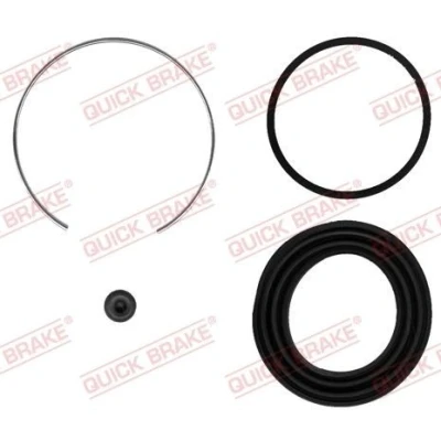Abbildung von QUICK BRAKE 114 0290 Bremssattel Reparatursatz 57 TOYOTA: Celica VI Coupe, VII Picnic, HONDA: CR V 2