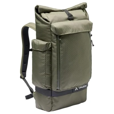 Abbildung von Vaude Cyclist PACK 54 CM Tourenrucksack, Größe: One Size, Khaki
