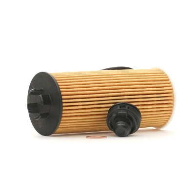 Abbildung von BOSCH F 026 407 204 Ölfilter mit Dichtungen Filtereinsatz BMW: X1, 2 Active Tourer, Gran MINI: Clubman, Hatchback, Convertible