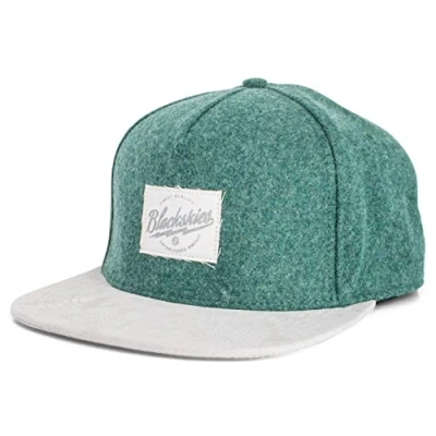 Abbildung von Blackskies HALO Cap, Herren, Größe: One Size, Grün