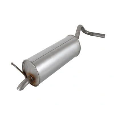 Abbildung von BOSAL 233 569 Endschalldämpfer VOLKSWAGEN: Polo V Hatchback, SEAT: Ibiza 4, 4 ST, Sportcoupe, SKODA: Fabia III Hatchback