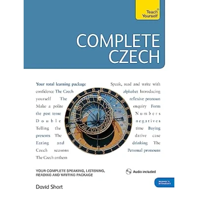Abbildung von Complete Czech Beginner to Intermediate Course: (Book and audio support) (Teach Yourself)