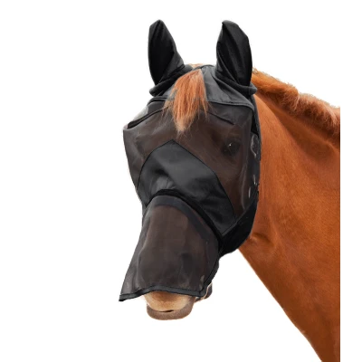 Abbildung von Waldhausen Premium Fly Masker 3 in 1