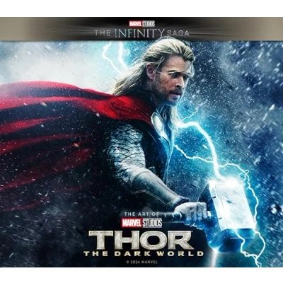 Abbildung von Marvel Studios the Infinity Saga Thor: Dark World: Art of Movie (Marvel Studios: )
