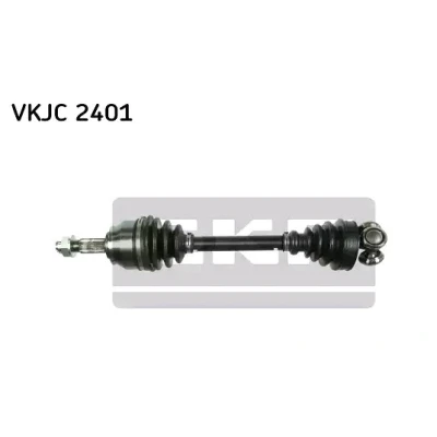 Abbildung von SKF VKJC 2401 Antriebswelle 535 FIAT: Stilo Hatchback