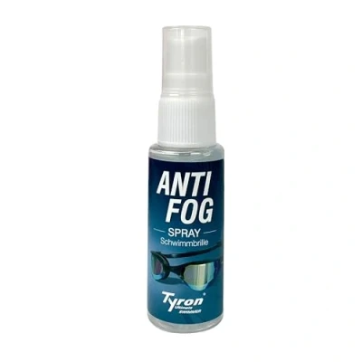 Abbildung von Tyron Anti Fog Spray Antibeschlagspray Geeignet für Schwimm und Taucherbrillen Wirkt schnell effektiv 30 ml Inhalt