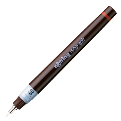 Abbildung von rOtring Isograph 0.60mm