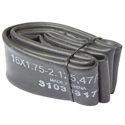 Abbildung von Kenda Unisex Erwachsene Universalschlauch 16 x 1.75 2.125, AV 35 mm, schwarz, 47/57 305