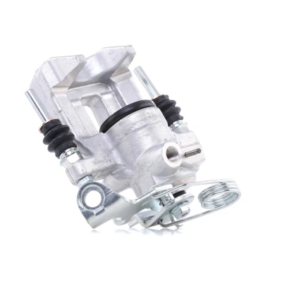Abbildung von HELLA 8AN 355 783 331 Bremssattel Aluminium ohne Halter VOLKSWAGEN: Passat B5 Estate, GP Saloon, AUDI: A4 Avant