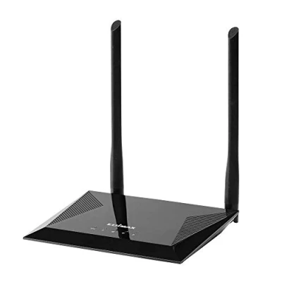 Abbildung von Edimax BR 6428nS V5 N300 4 in 1 WLAN Router, Access Point, Repeater &amp; WISP