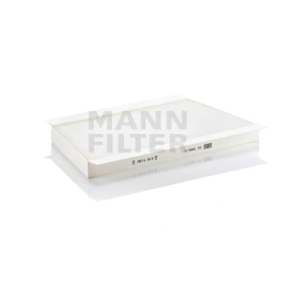 Abbildung von MANN FILTER CU 3461/1 Innenraumfilter Partikelfilter 332 187 26 MERCEDES BENZ: CLK Coupe, C Class T modell, Saloon