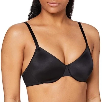 Abbildung von Triumph Damen Soft Sensation WP X Everyday Bra, SCHWARZ, 80B