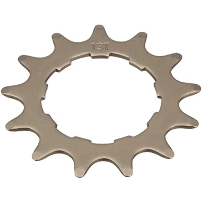 Abbildung von Point Ritzel single speed, Cr Mo Stahl, silber, 13 Zähne, 13021005