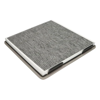 Abbildung von FEBI BILSTEIN 197753 Innenraumfilter Schwebstofffilter (HEPA) 413mm 63mm TESLA: Model S, X
