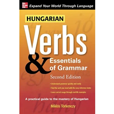 Abbildung von Hungarian Verbs &amp; Essentials of Grammar 2E. (Verbs and Grammar)