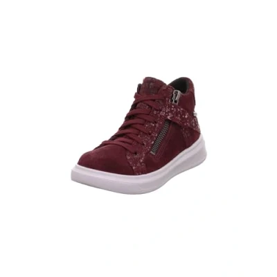 Abbildung von Superfit Mädchen COSMO leicht gefütterte Gore Tex Sneaker, ROT 5010, 28