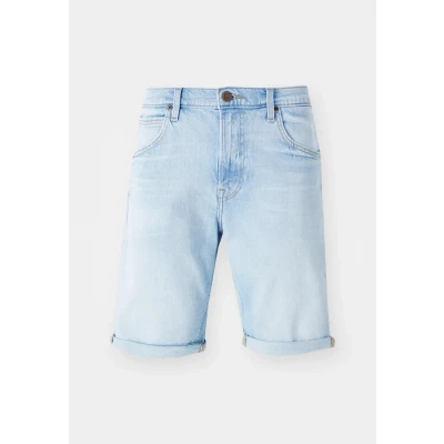 Abbildung von Lee Pocket Jeans Shorts lightblue denim, Herren, Größe: 29, Light blue denim