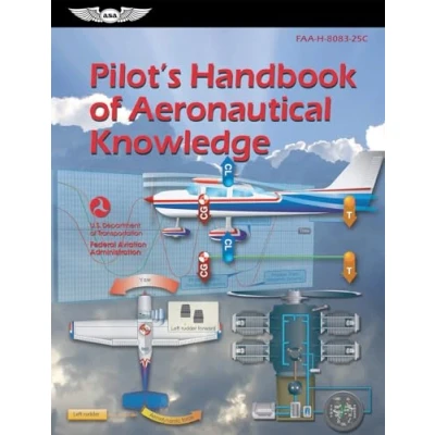 Abbildung von Pilot&#039;s Handbook of Aeronautical Knowledge (FAA H 8083 25A)