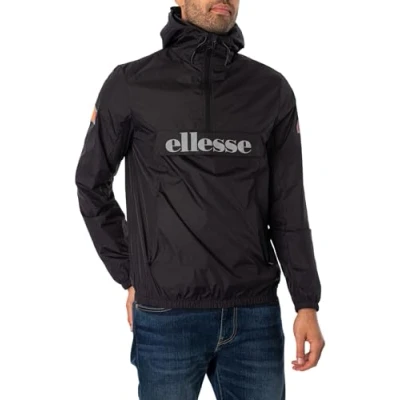 Abbildung von ellesse Acera Oh Jacket Jacke, Schwarz
