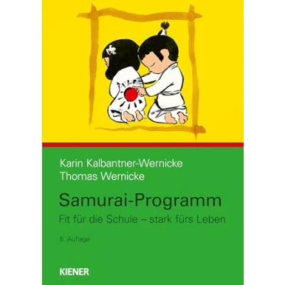 Abbildung von Samurai Programm: Mit Shiatsu fit für die Schule stark fürs Leben