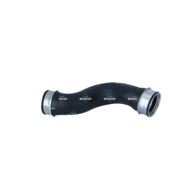 Abbildung von NRF 166001 Ladeluftschlauch VOLKSWAGEN: Golf 5, Touran I, Plus / Crossgolf, AUDI: A3 Sportback, Hatchback, SKODA: Octavia 2 Combi