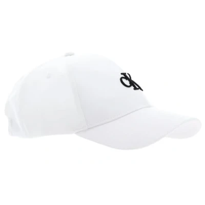 Abbildung von Calvin Klein Jeans NEW Archive Unisex Cap, Größe: One Size, Bright white