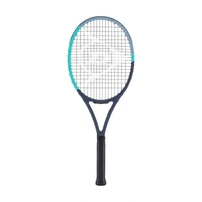 Abbildung von Dunlop Allround Tristorm PRO Super LITE Tennisschläger, Größe: 1, Blue green grey
