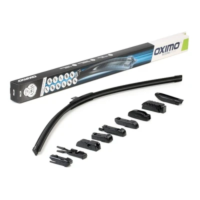 Abbildung von Scheibenwischer Oximo MT700 700mm vorne Flachbalkenwischblatt FORD: FOCUS 3 Turnier, KUGA 2, 3, VOLKSWAGEN: Touran I, Sharan II